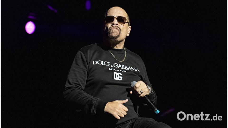 Das Lied „Cop Killer“ von Ice-T stammt aus dem Jahr 1992. (Archivbild) Bild: Amy Harris/Invision/AP