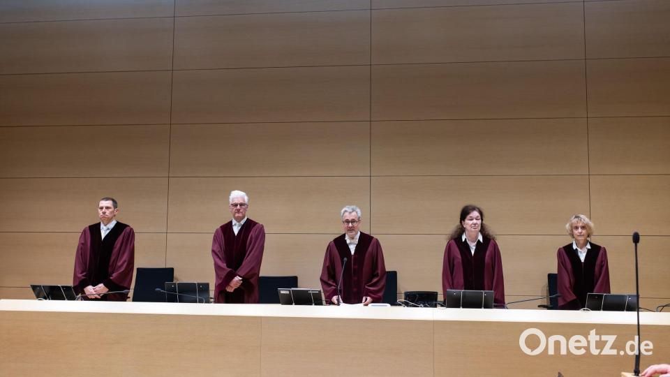 Der erste Zivilsenat bestätigte ein Urteil des Landgerichts in Darmstadt. Bild: Philipp von Ditfurth/dpa