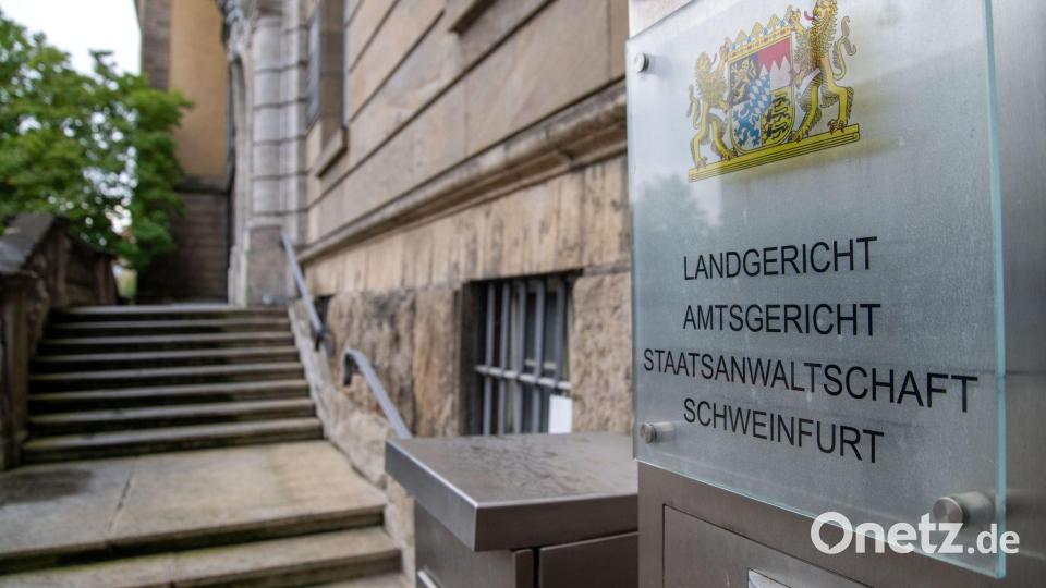 Der Angeklagte sitzt nicht in Untersuchungshaft. (Archivbild) Bild: Pia Bayer/dpa