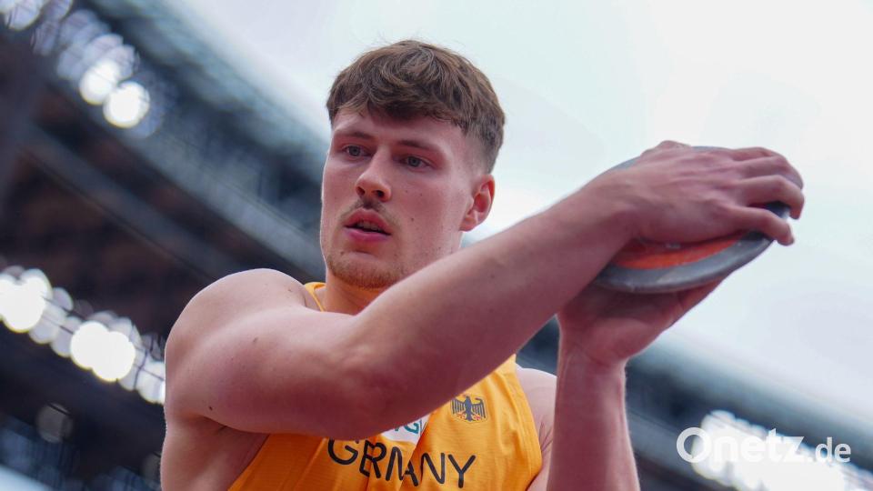 Steven Richter gab an, nichts von einem Wettverbot gewusst zu haben. (Archivbild) Bild: Michael Kappeler/dpa