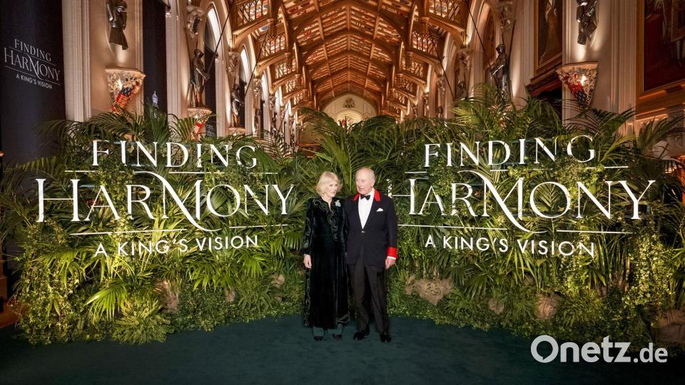 Am 6. Februar erscheint die Dokumentation bei Prime Video. Bild: Aaron Chown/PA Wire/dpa