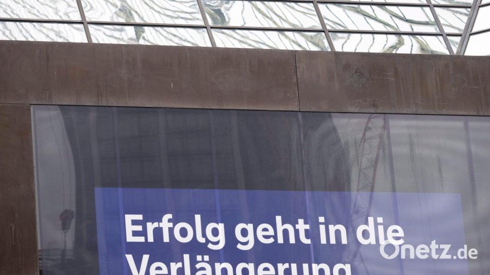 Sechs Jahre in Serie hat Deutschlands größtes Geldhaus mit Gewinn abgeschlossen. Bild: Boris Roessler/dpa