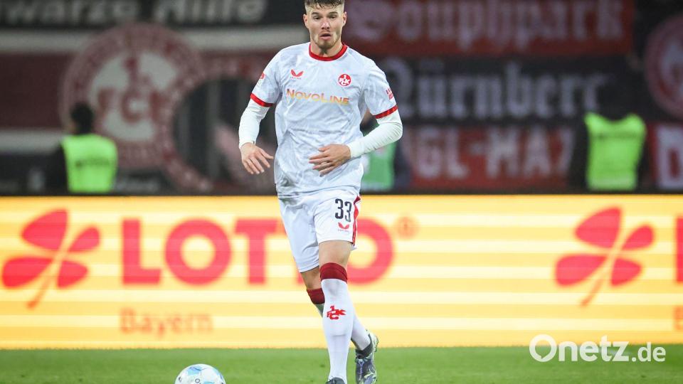 Ein Neuer für Greuther Fürth: Jan Elvedi. Bild: Daniel Karmann/dpa