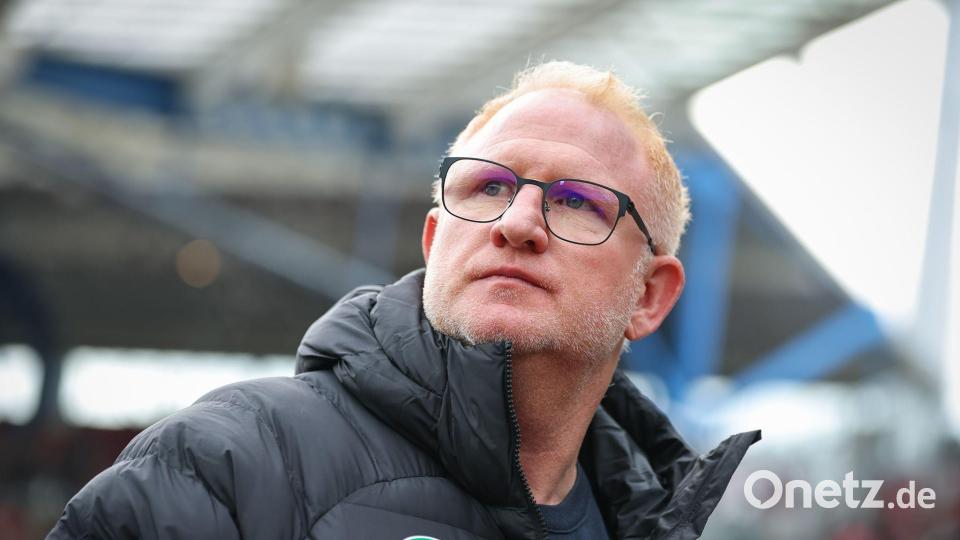 Heiko Vogel: „Ich bin eigentlich immer sehr angriffslustig.“ Bild: Daniel Karmann/dpa