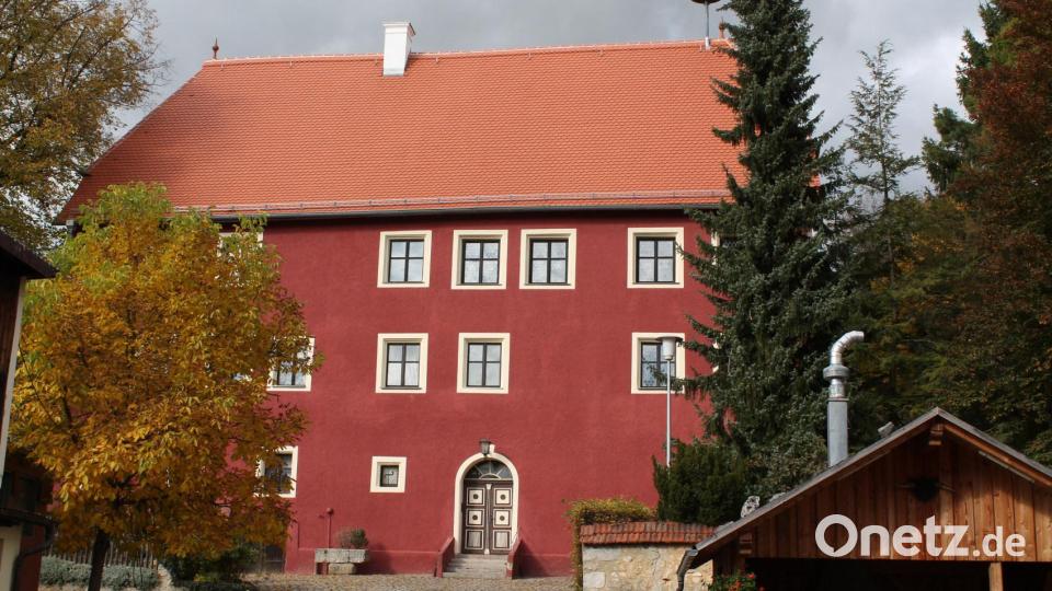 Das Gebäude ist schon mehrere hundert Jahre alt und steht unter Denkmalschutz. Archivbild: ds