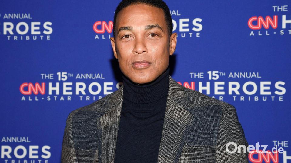 Ist auf Anweisung des Justizministeriums festgenommen worden: der Journalist Don Lemon. (Archivbild) Bild: Evan Agostini/Invision/AP
