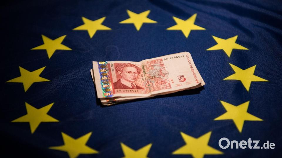 In Bulgarien ist der Lew Geschichte. (Archivbild) Bild: Andreas Arnold/dpa