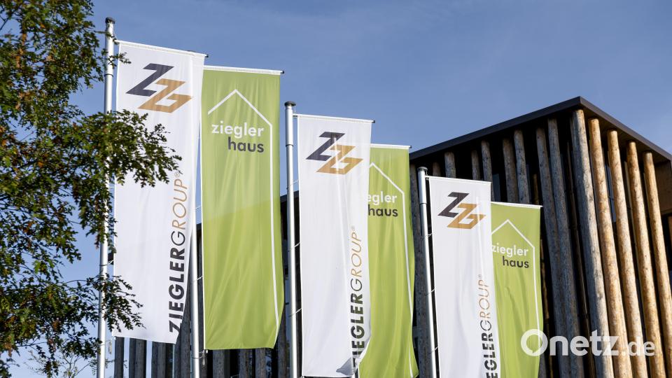 Das "Ziegler Haus" gibt es nicht mehr. Aber die dazugehörige Homepage wird neuerdings wieder bespielt. Archivbild: Ziegler-Group