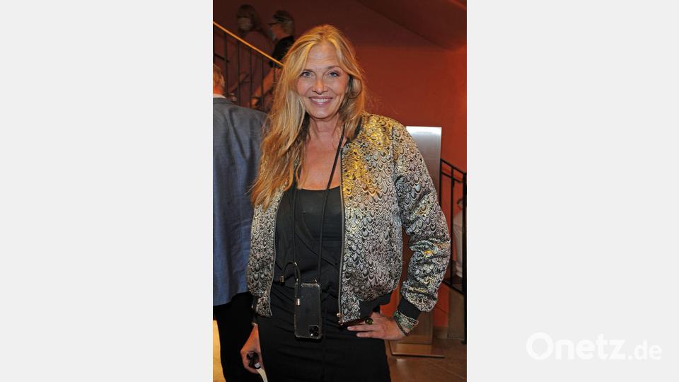 Nicole Belstler-Boettcher spielte jahrelang in der ARD-Serie „Marienhof“. Bild: Ursula Düren/dpa