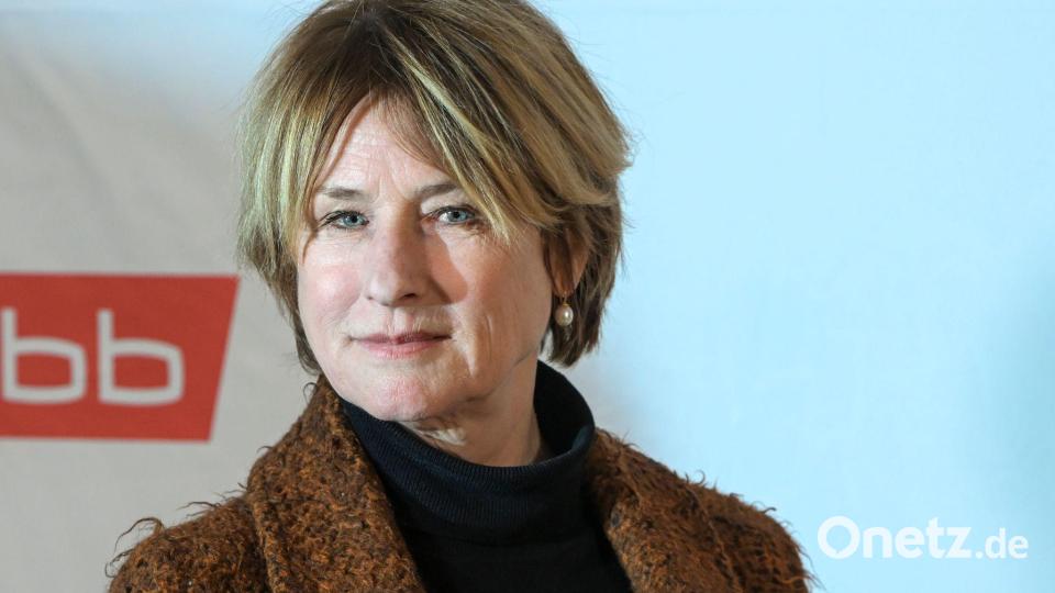 „Es wäre ja auch absurd, wenn ich mit 75 immer noch "Tatort"-Kommissarin wäre und im Rollstuhl die Verbrecher jage“, sagte Harfouch mal über die Langlebigkeit ihrer Rolle als „Tatort“-Ermittlerin. Bild: Jens Kalaene/dpa