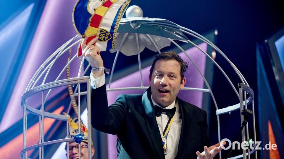 Dorothee Bär folgt als Ordensritterin auf Vorgänger auf Lars Klingbeil. (Archivfoto) Bild: Henning Kaiser/dpa