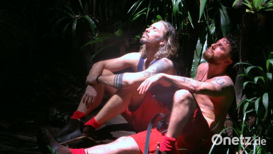 Umut muss den Traum von der Dschungelkrone aufgeben. Bild: Tag 4/-/