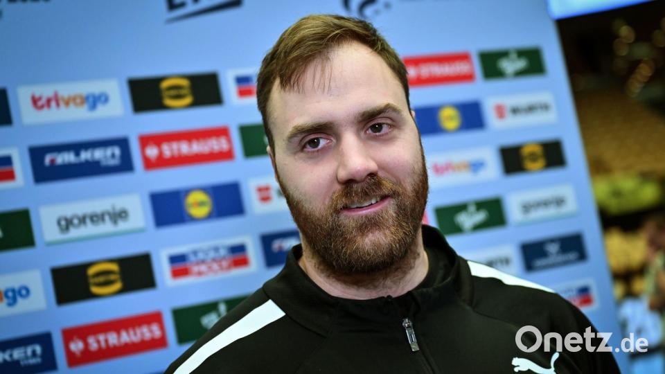 War schon beim Titelgewinn 2016 dabei: Torwart Andreas Wolff. Bild: Sina Schuldt/dpa