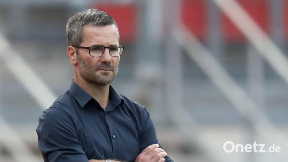 Immenser Verlust: Michael Wiesinger wird Nachwuchschef beim FC Bayern. Bild: Daniel Karmann/dpa