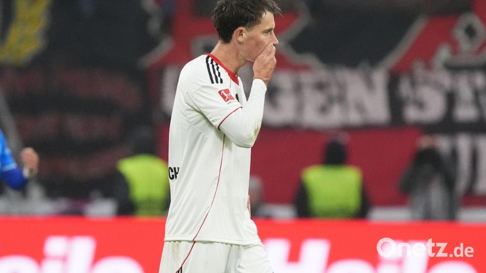 Setzt auf Impulse unter Neu-Trainer Riera: Robin Koch. Bild: Marc Schüler/dpa