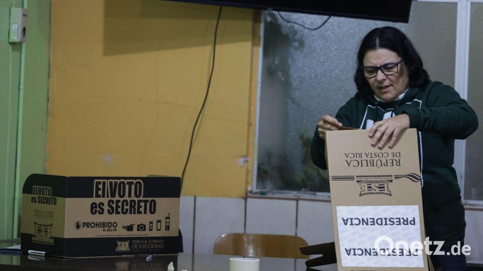 Bislang hatte Costa Rica mit seinen rund fünf Millionen Einwohnern nur eine Präsidentin. Bild: Francisco Canedo/XinHua/dpa