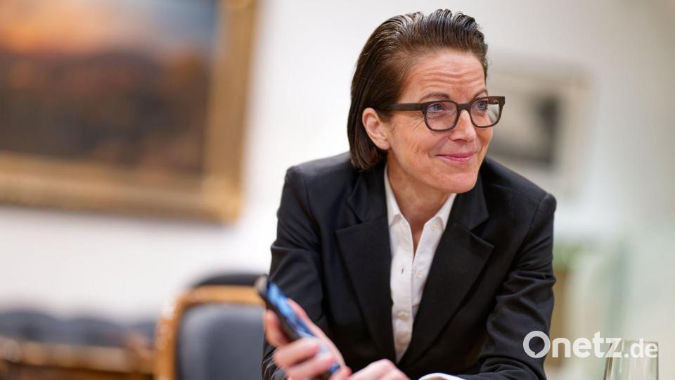 Auf ihr letztes Schlager-Video hin hat sie nach eigener Aussage mehr als 70 Bewerbungen erhalten. Bild: Uwe Anspach/dpa