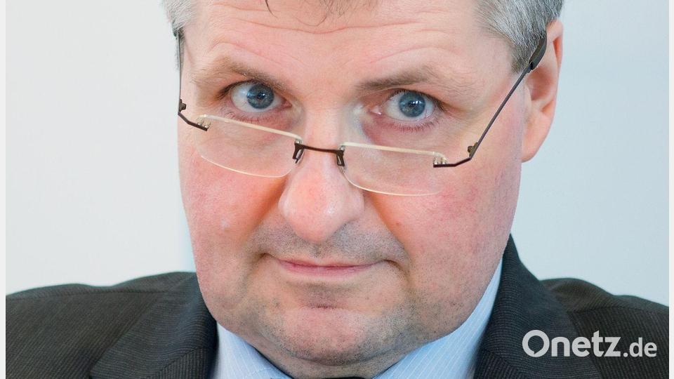 Wolfgang Steiger, Generalsekretär des Wirtschaftsrats, sieht Riesen-Reformbedarf. (Archivfoto) Bild: Hannibal Hanschke/dpa