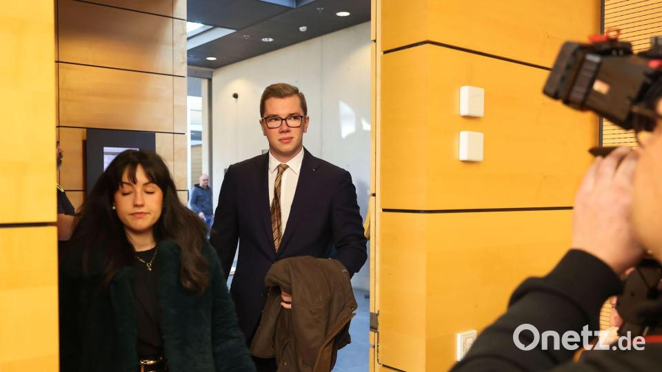 Daniel Halemba will Rechtsmittel gegen das Urteil einlegen. Bild: Daniel Löb/dpa