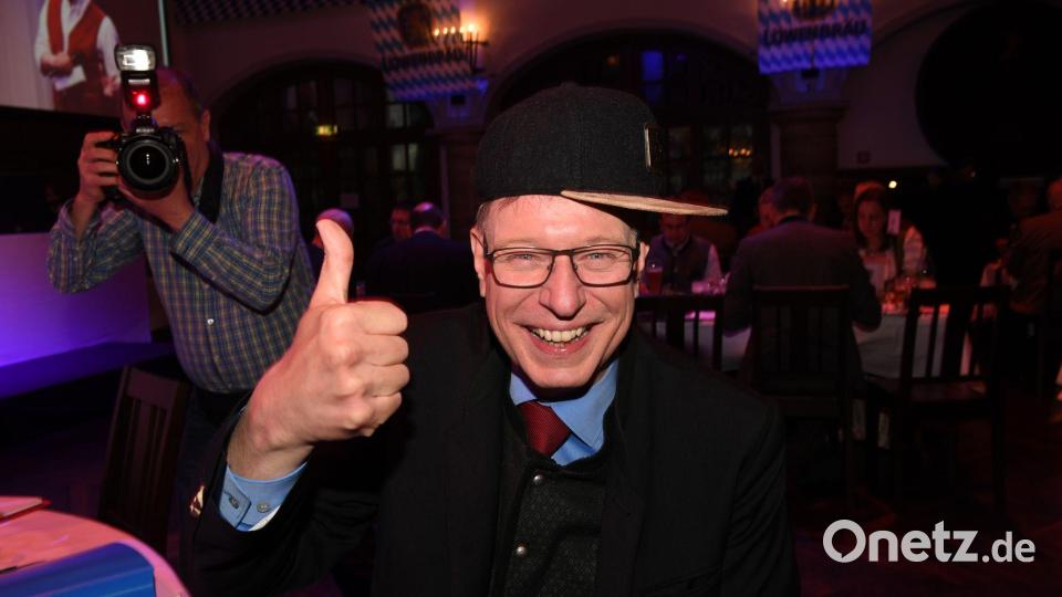 Brauerpräsident Schneider hält Eintrittspreise für die Wiesn für eine gute Idee (Archivbild). Bild: Felix Hörhager/dpa