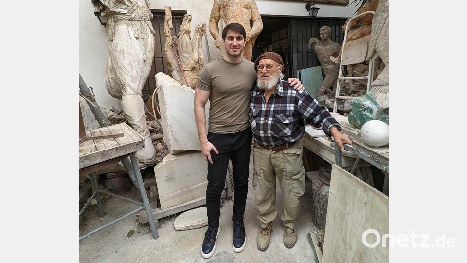 Die meisten heute lebenden Manionten stammen in väterlicher Linie von Bewohnern der Region im 4. bis 8. Jahrhundert ab. Bild: Vinia Tsopelas/dpa