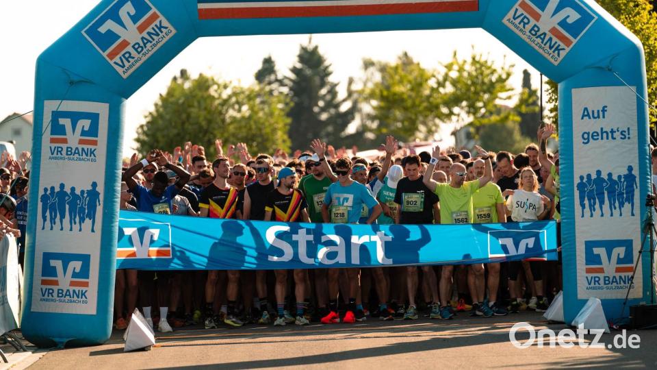 Der Firmenlauf erfreut sich jedes Jahr großer Beliebtheit. Archivbild: Philip Lange