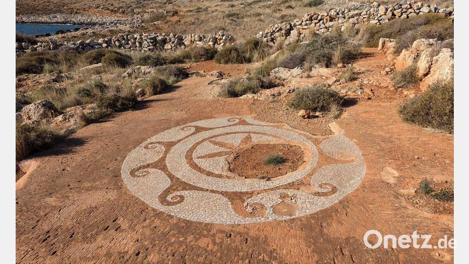 Prägend waren patriarchisch ausgerichtete Gemeinschaften, die einzigartige, nur in der Inneren Mani zu findenden Megalithbauten schufen. Bild: Leonidas-Romanos Davranoglou/dpa