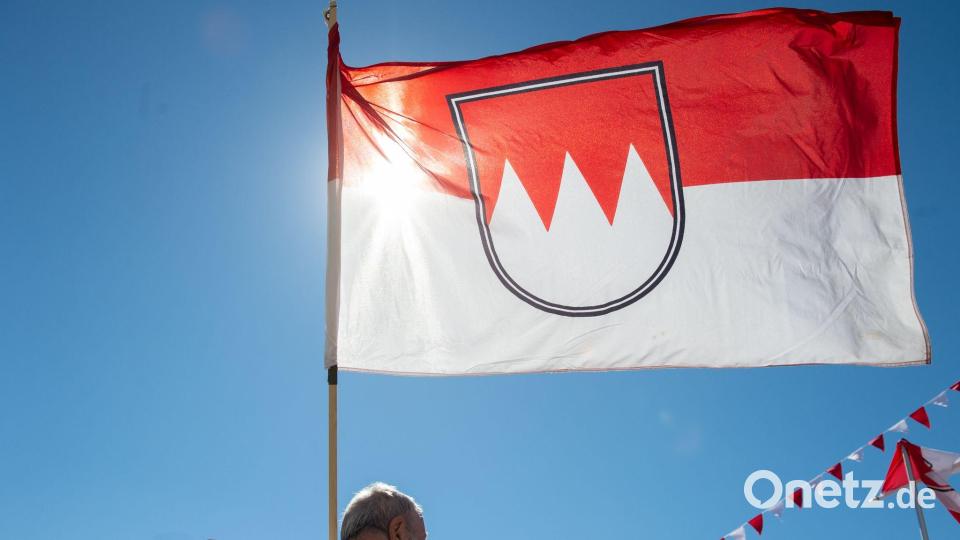 Seit 2006 gibt es den „Tag der Franken“, an dem die drei fränkischen Regionen ihre Identität, Traditionen und Geschichte feiern. (Archivbild) Bild: Timm Schamberger/dpa