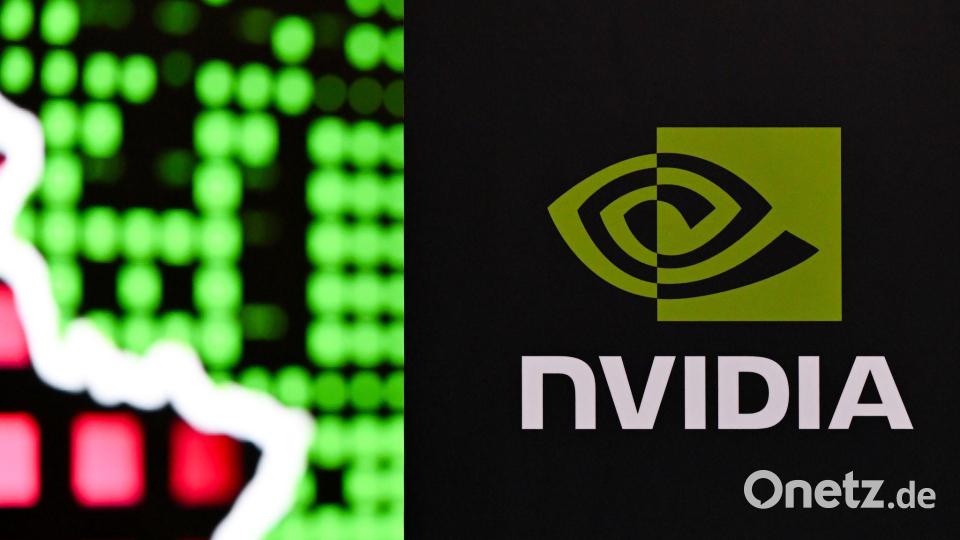Für das große Rechenzentrum wurden 10.000 Grafikprozessoren von Nvidia angeschafft. Bild: Sven Hoppe/dpa