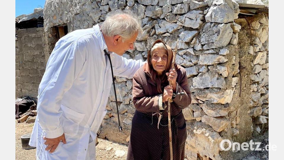 Mehr als die Hälfte der heute in der Inneren Mani lebenden Menschen stammen von einem einzigen männlichen Vorfahren ab, der im 7. Jahrhundert nach Christus lebte. Bild: ---/Anargyros Mariolis/dpa