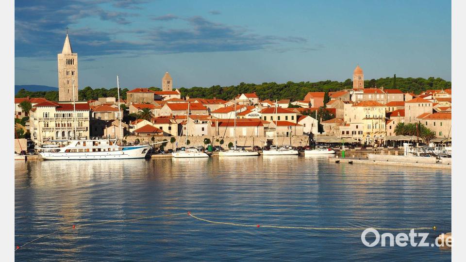 Kroatien ist für Deutsche ein besonders günstiges Reiseziel. (Archivbild) Bild: Andreas Drouve/dpa-tmn