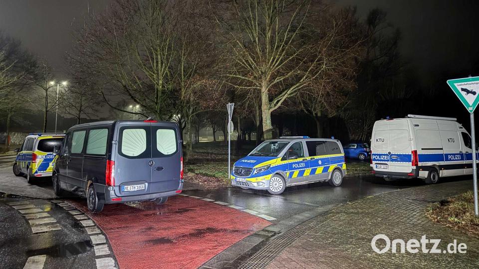 Der Jugendliche wurde durch Stiche und Schnitte getötet. Archivbild: Vincent Kempf/dpa