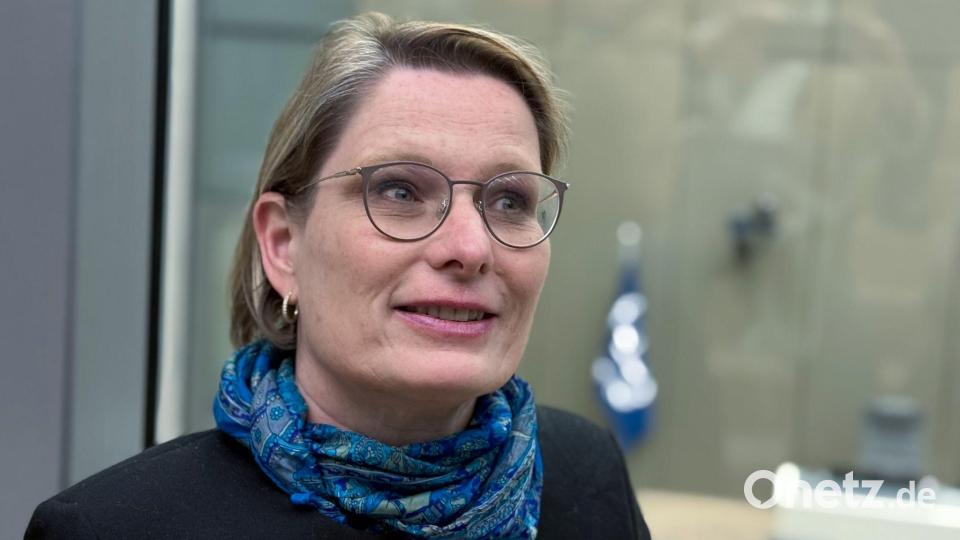 Der Internationale Strafgerichtshof, den Bundesjustizministerin Hubig (SPD) in Den Haag besucht hat, wird aktuell von 125 Staaten anerkannt. Bild: Anne-Beatrice Clasmann/Anne-Beatrice Clasmann /dpa