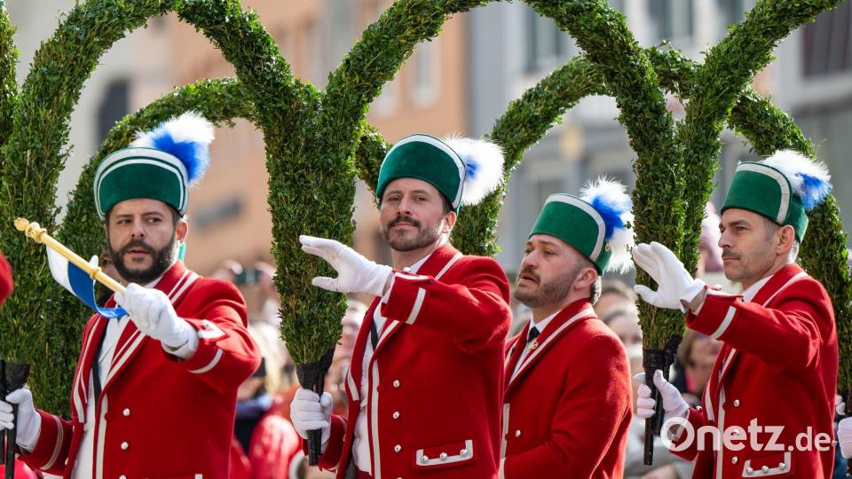 Der Ursprung liegt der Stadt München zufolge im Jahr 1517. Bild: Lennart Preiss/dpa