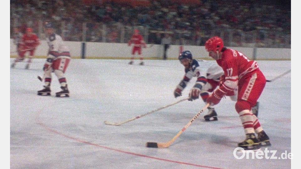 Eine neue Dokumentation über das Sportereignis auf Netflix heißt „Miracle: Das Eishockeywunder von 1980“. Bild: -/2026 Netflix, Inc./dpa