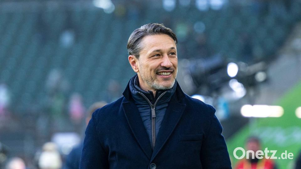 Zufrieden, aber nicht euphorisch: BVB-Cheftrainer Niko Kovac. Bild: David Inderlied/dpa