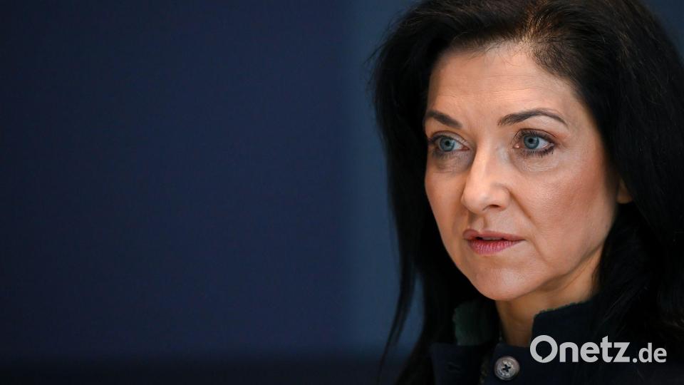 Ministerin Reiche eckt mit Vorschlägen an. Bild: Sven Hoppe/dpa