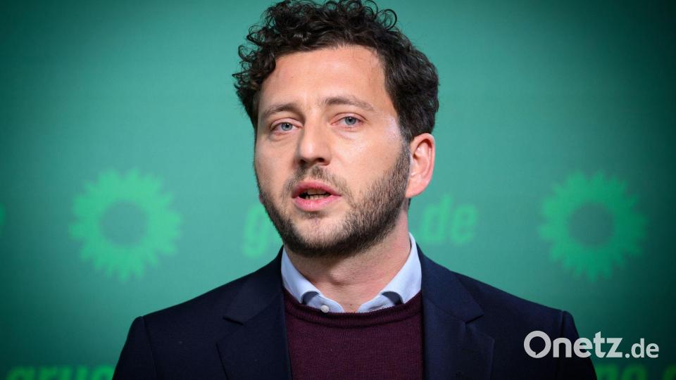 Die Grünen äußern scharfe Kritik an Reiche. Bild: Bernd von Jutrczenka/dpa