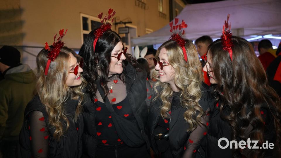 So feierte Moosbach den "Naschn Pfinsta" 2025. Bild: mcl