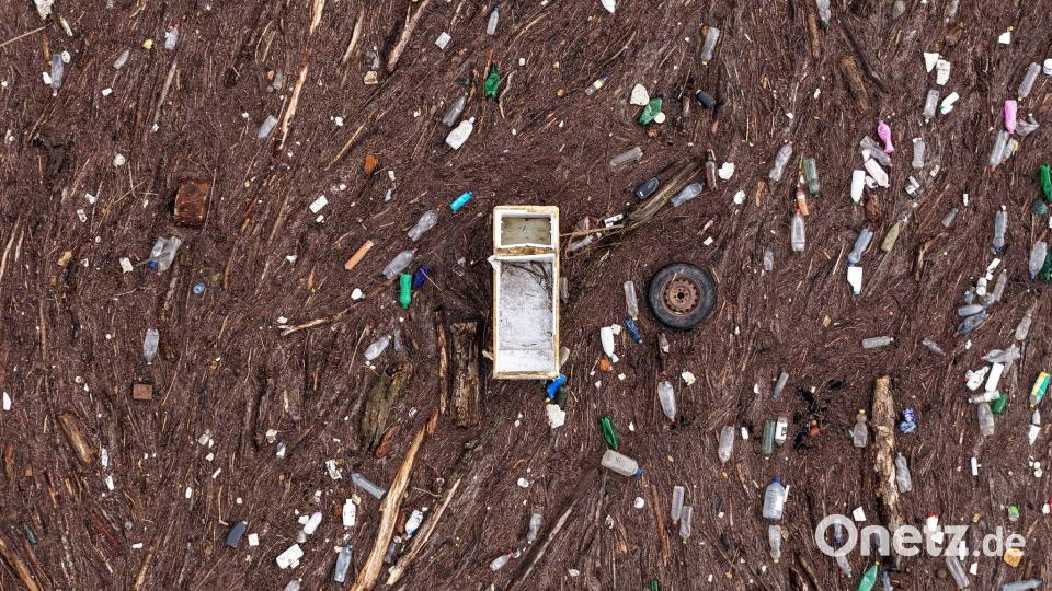 Als eine wichtige Maßnahme wird von IPBES genannt, dass Unternehmen ihre Auswirkungen und Abhängigkeiten öffentlich machen. Bild: Armin Durgut/AP/dpa