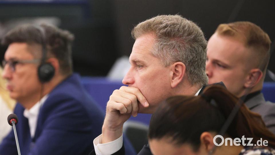 Gegen AfD-Politiker Petr Bystron laufen Ermittlungen. (Archivbild) Bild: Philipp von Ditfurth/dpa