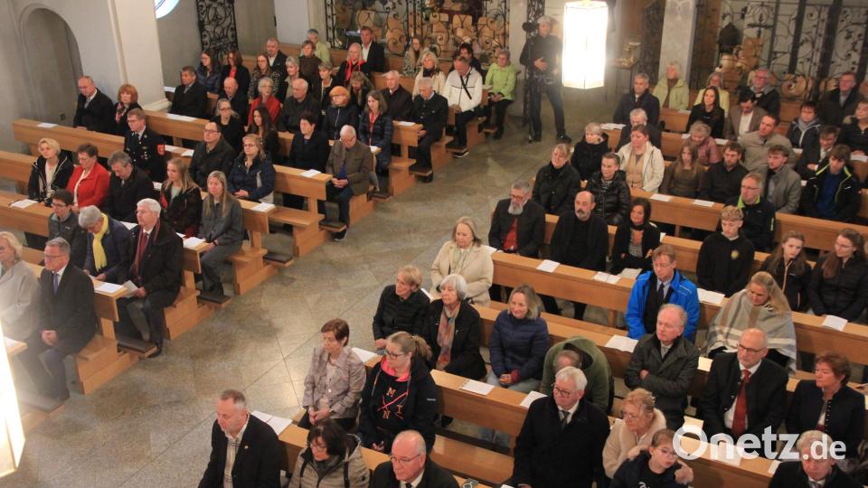 Blick in die Klosterkirche. Bild: kro