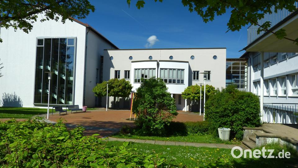 Die Realschule Vohenstrauß. Bild: Realschule Vohenstrauß