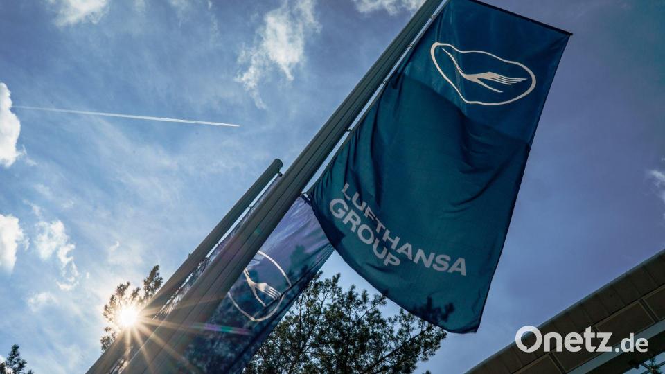 Bereits im Herbst haben die Piloten der Lufthansa in einer Urabstimmung für Streiks gestimmt. Bild: Andreas Arnold/dpa