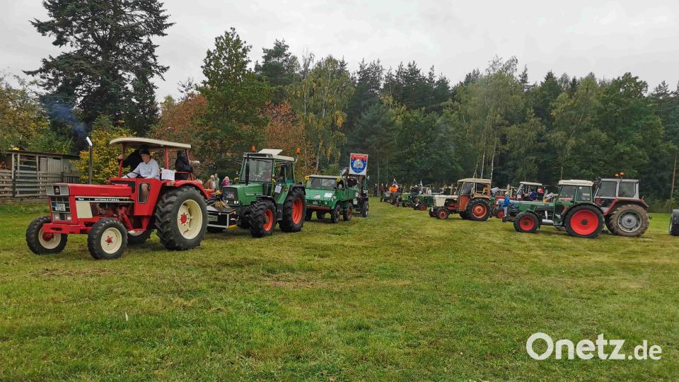 Ausfahrt in vollem Gang. Bild: hzi