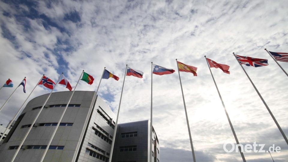 Italien wird von den USA die Führung über das Kommando in Neapel übernehmen. (Archivbild) Bild: Cesare Abbate/dpa