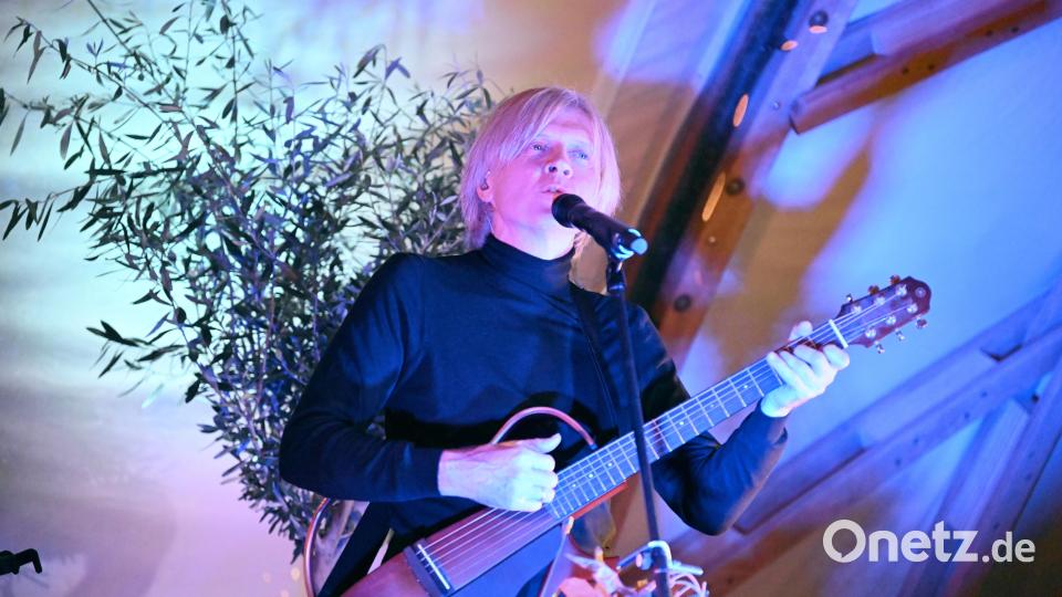 John Kelly. Bild: Tobias Schwarzmeier