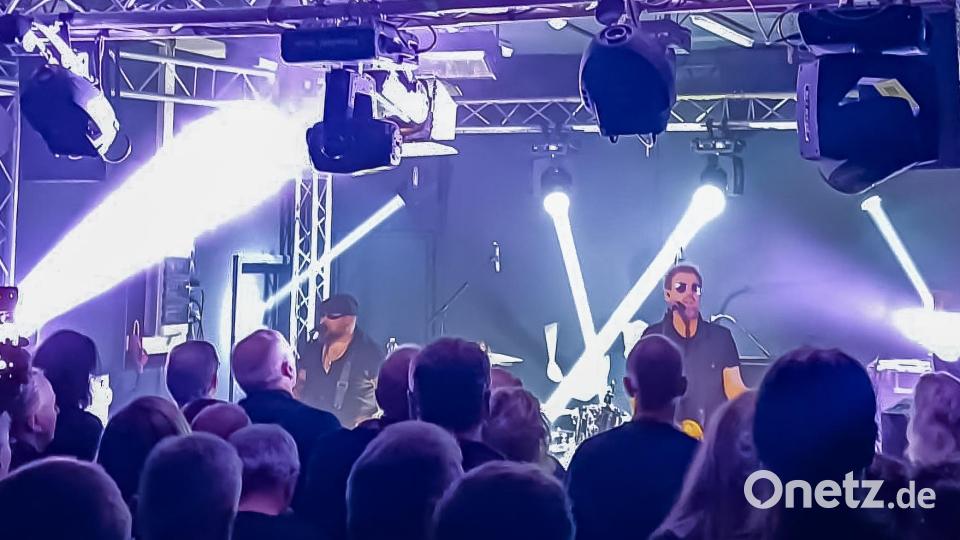 Die Hamburger Band "Ohrenfeindt" in Aktion. Bild: Dobner