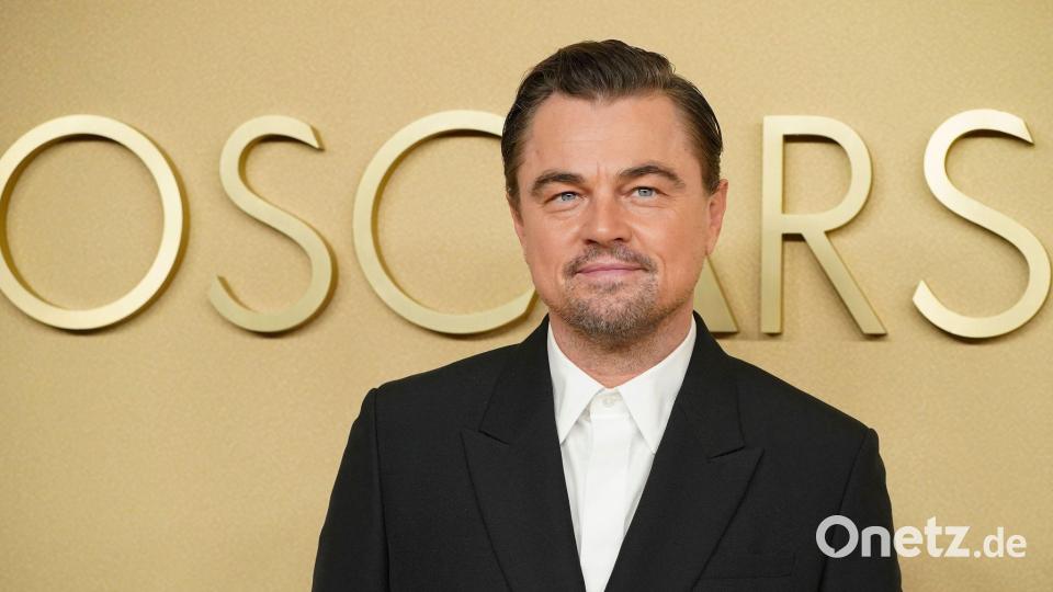 Leonardo DiCaprio könnte seine Trophäen-Sammlung bei der Oscar-Gala vergrößern. Bild: Jordan Strauss/Invision/AP/dpa