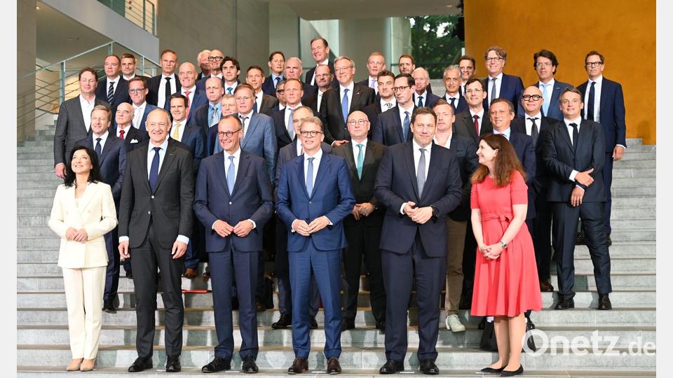 Die Initiative „Made for Germany“ wurde im vergangenen Sommer ins Leben gerufen. (Archivbild) Bild: Katharina Kausche/dpa